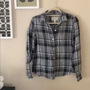 Current/Eliott The Slim Boy Shirt